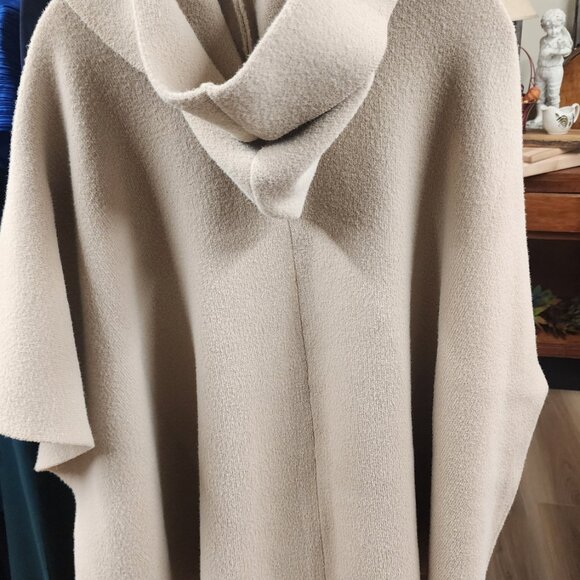 All I Need Cozy Hooded Duster by Free People - Picture 3 of 4